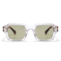 Transparent / Tortoise