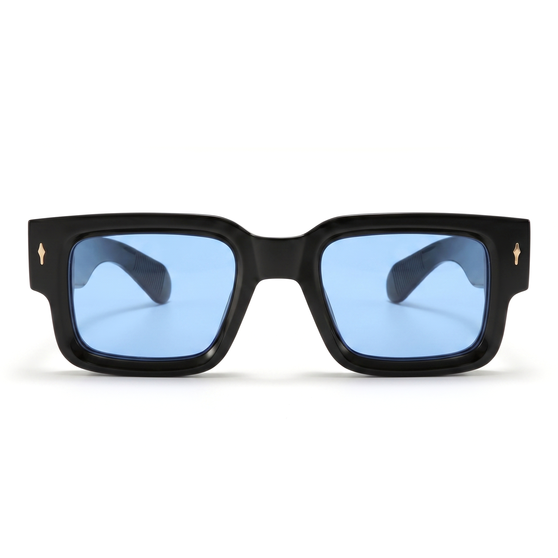 EDGE Schwarz Blau vorne