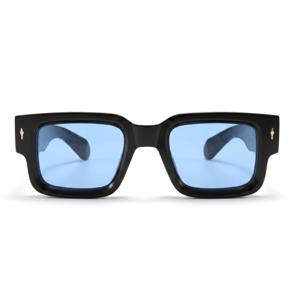 EDGE Schwarz Blau vorne