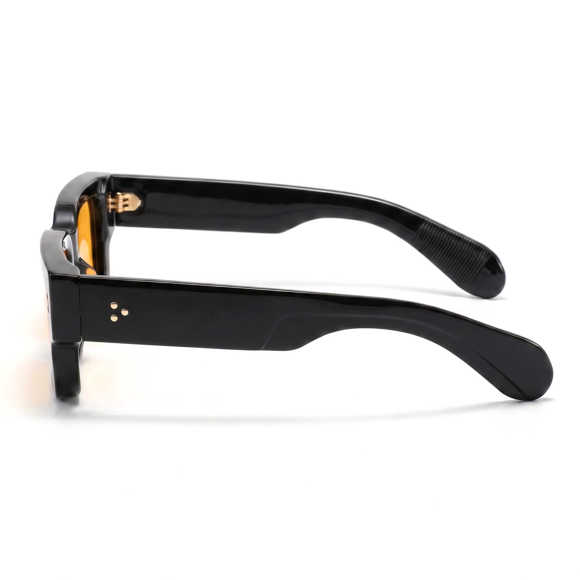 EDGE Schwarz Orange seitlich