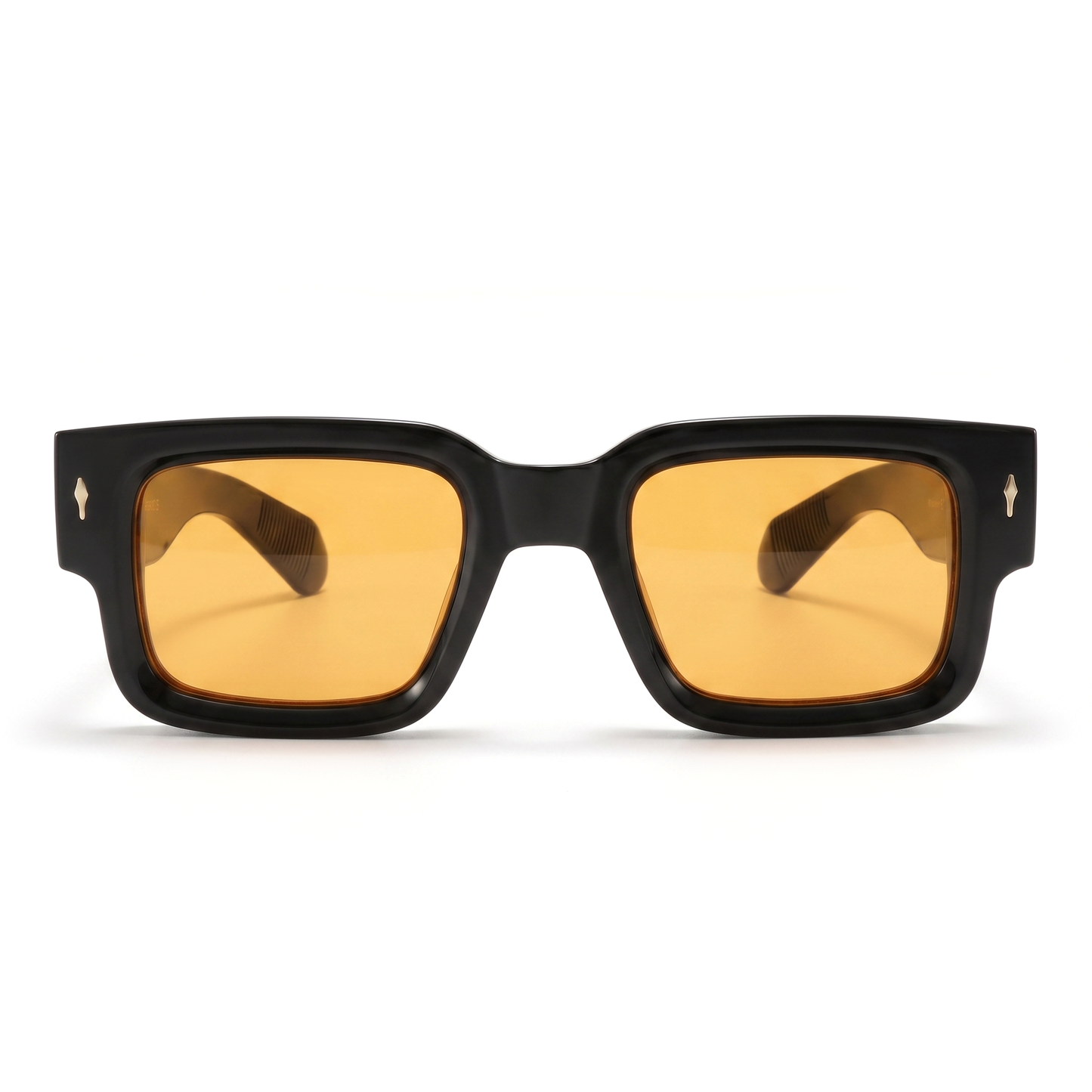 EDGE Schwarz Orange vorne