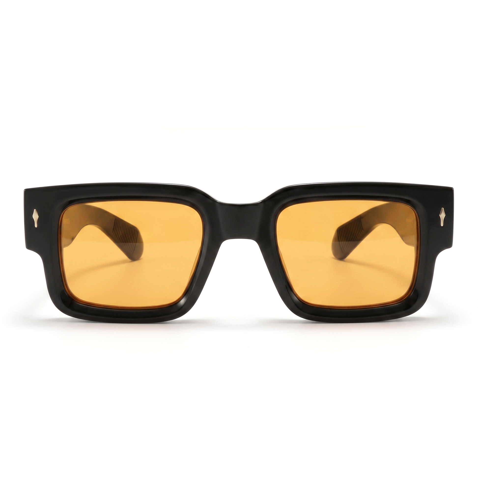 EDGE Schwarz Orange vorne