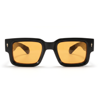 Schwarz / Orange
