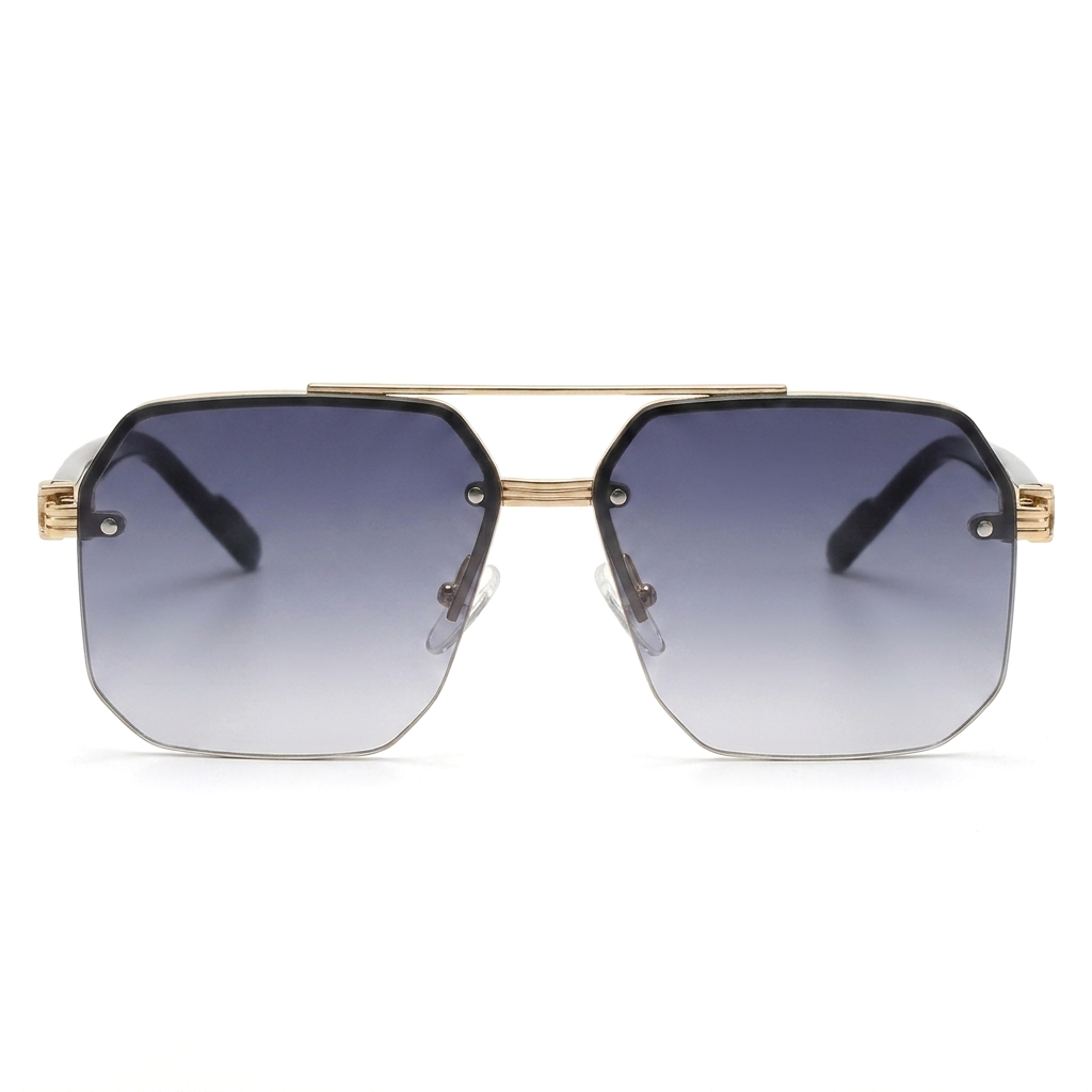 Aurum Gold Farbverlauf vorne
