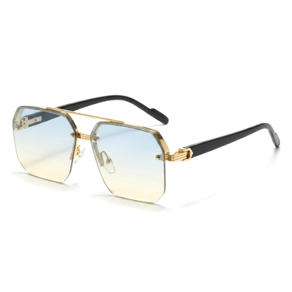 Aurum Gold Heller Verlauf schraeg
