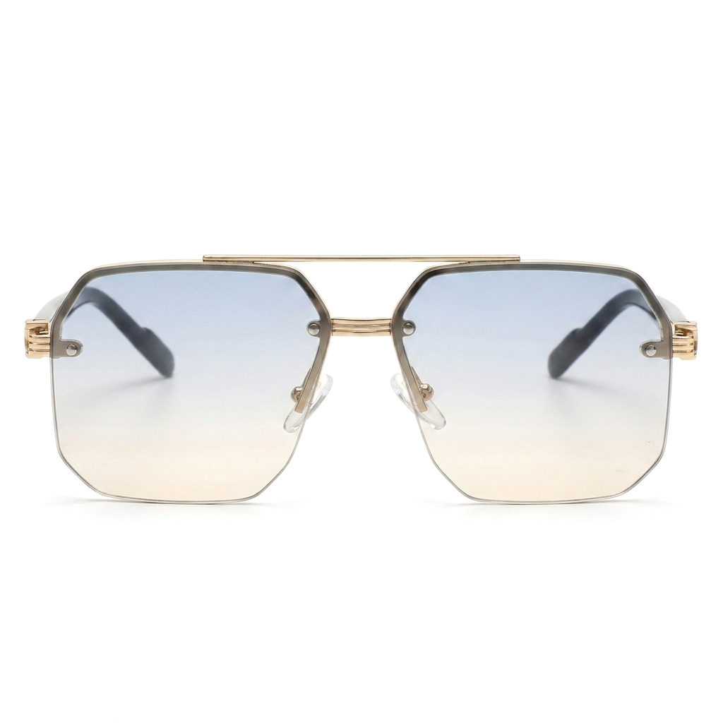 Aurum Gold Heller Verlauf vorne
