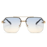 Gold / Heller Verlauf