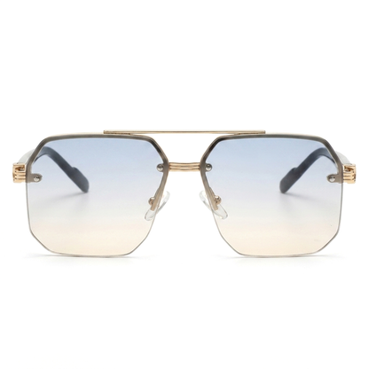 Aurum Gold Heller Verlauf vorne