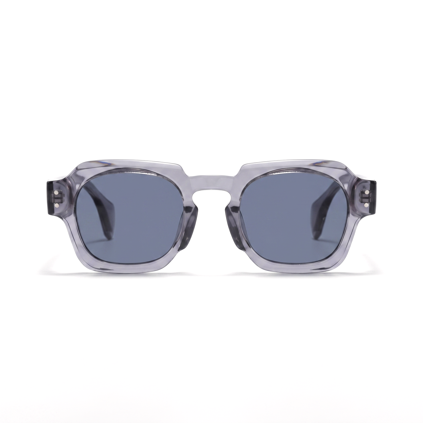 PAVÉ Transparent Grau vorne