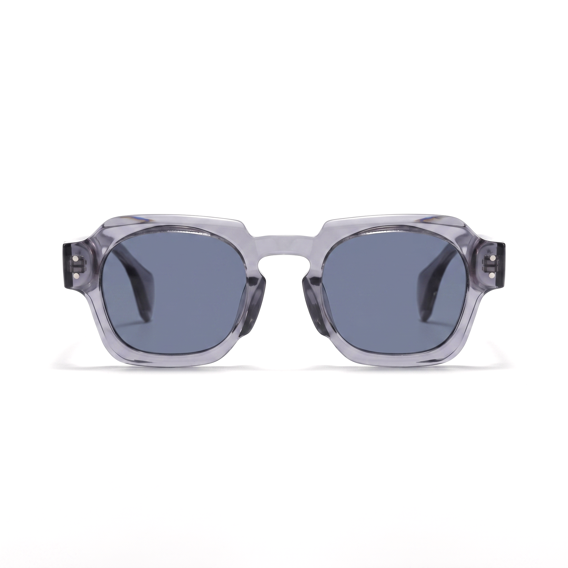 PAVÉ Transparent Grau vorne