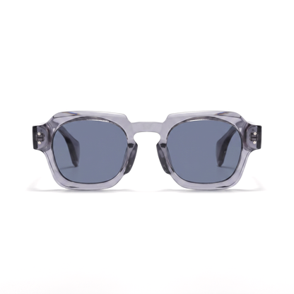 PAVÉ Transparent Grau vorne