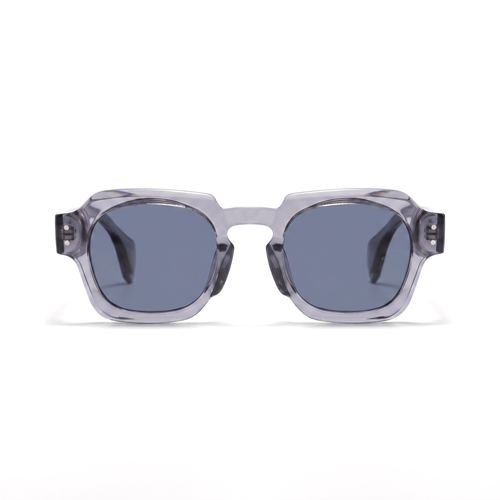 PAVÉ Transparent Grau vorne
