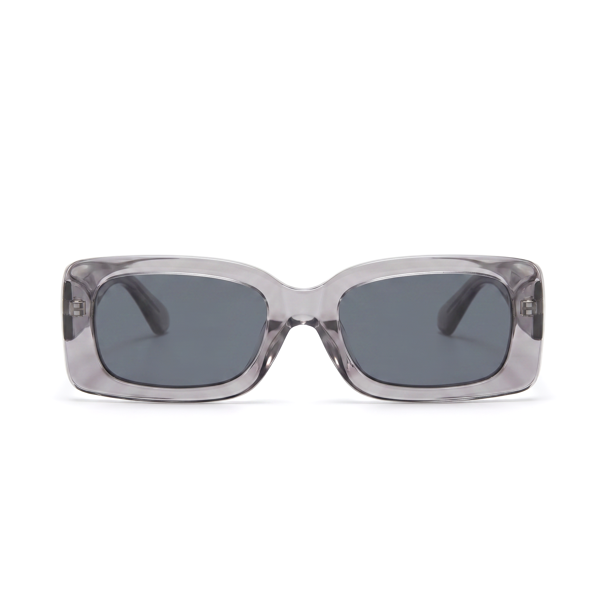 SILENZIO Transparent Grau vorne