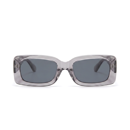 SILENZIO Transparent Grau vorne