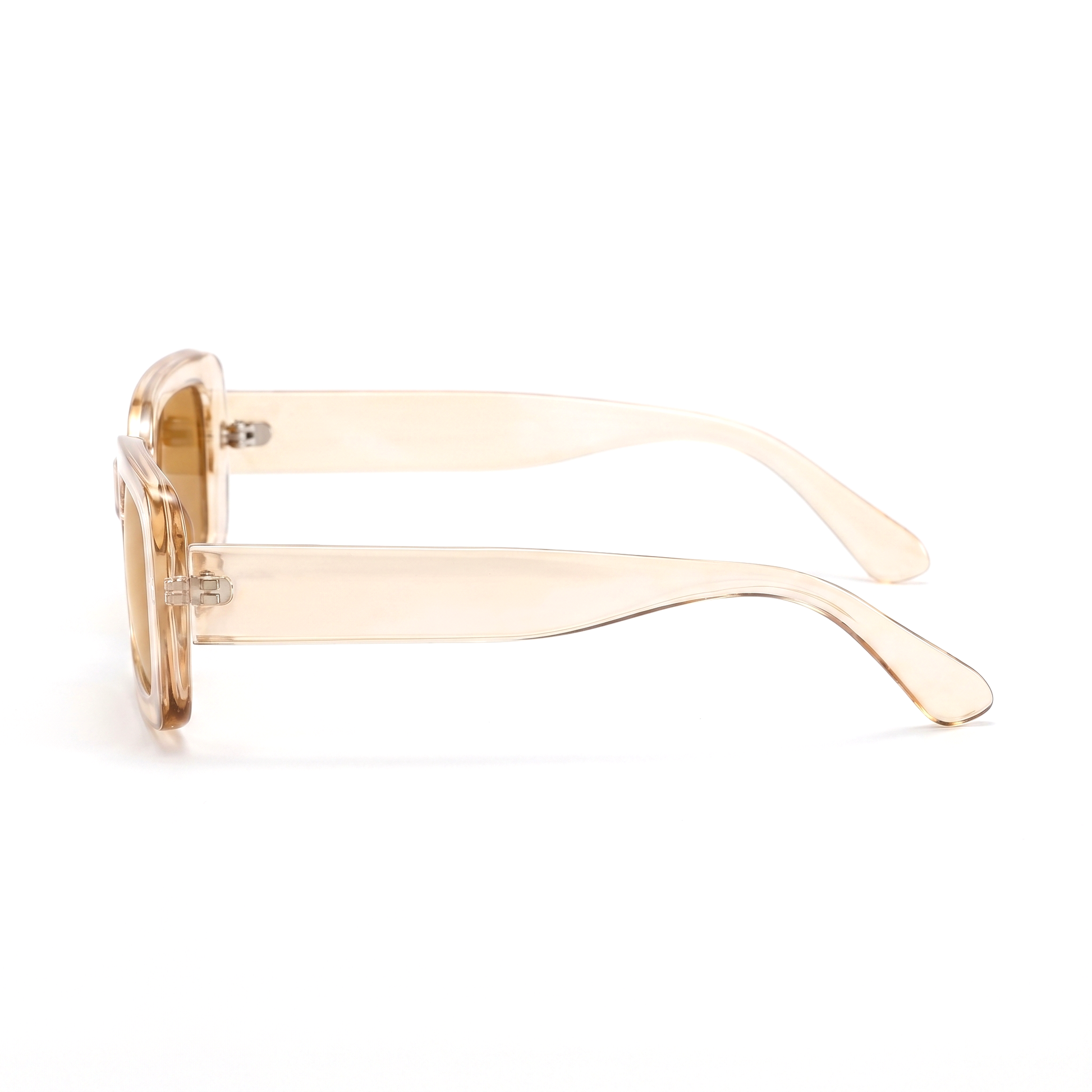 SILENZIO Transparent Rose seitlich
