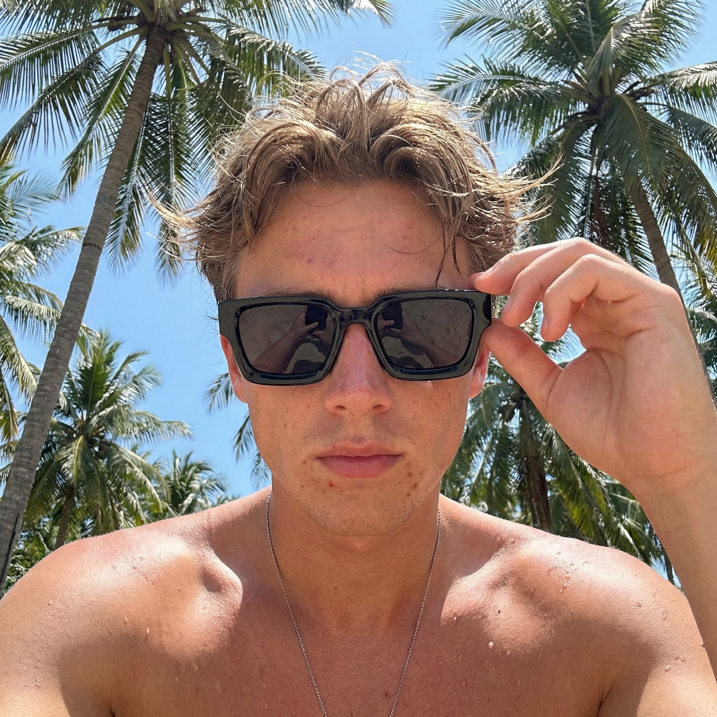Noir One Sonnenbrille