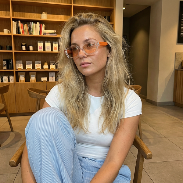 CRYSTA Sonnenbrille
