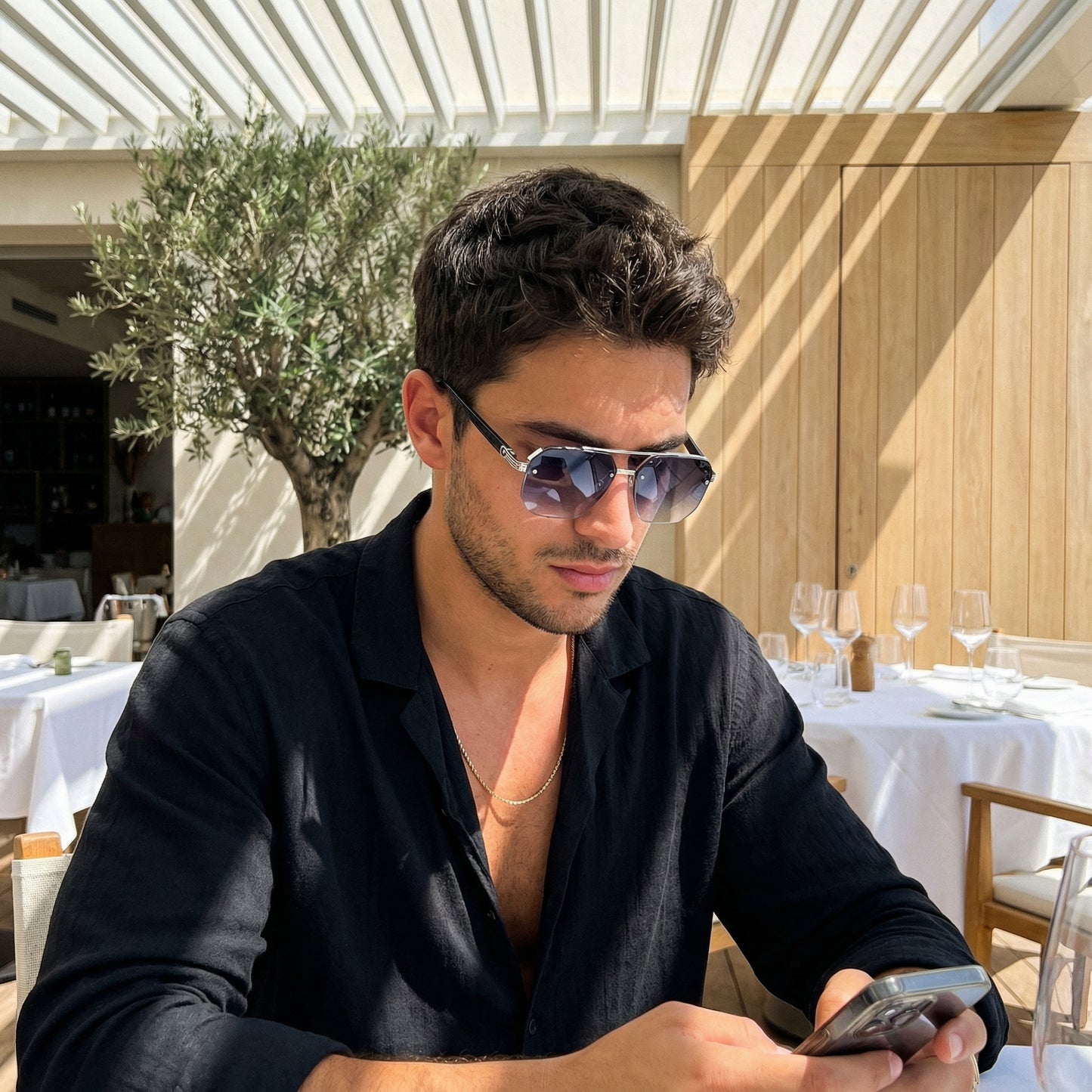 Aurum Sonnenbrille