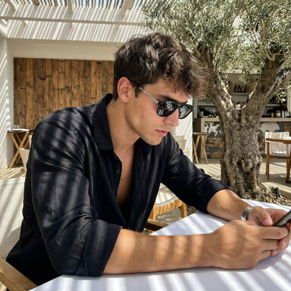 Monaco Sonnenbrille