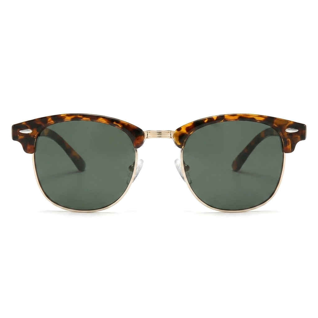 Classique Leoparden vorne