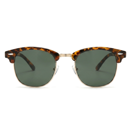 Classique Leoparden vorne