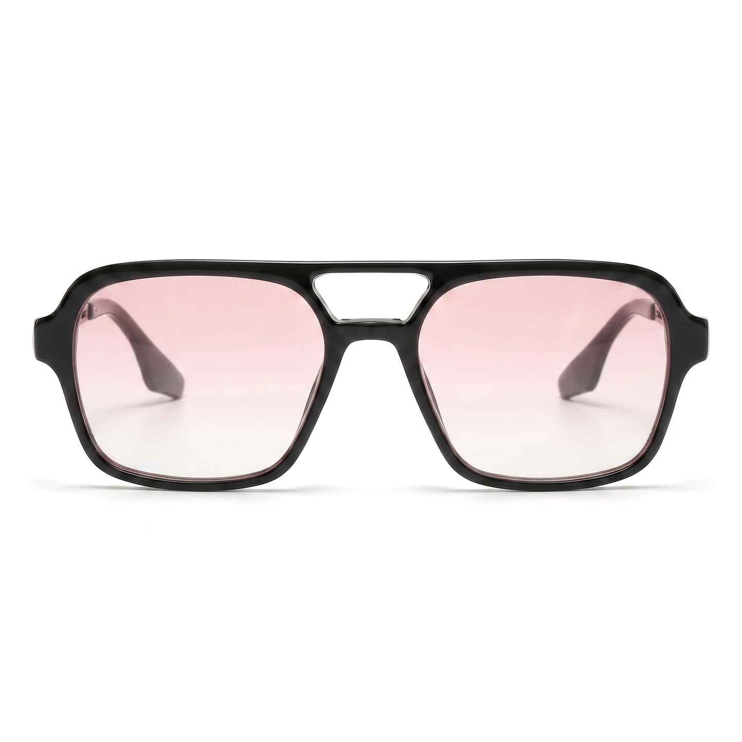 Monaco Schwarz / Pink vorne