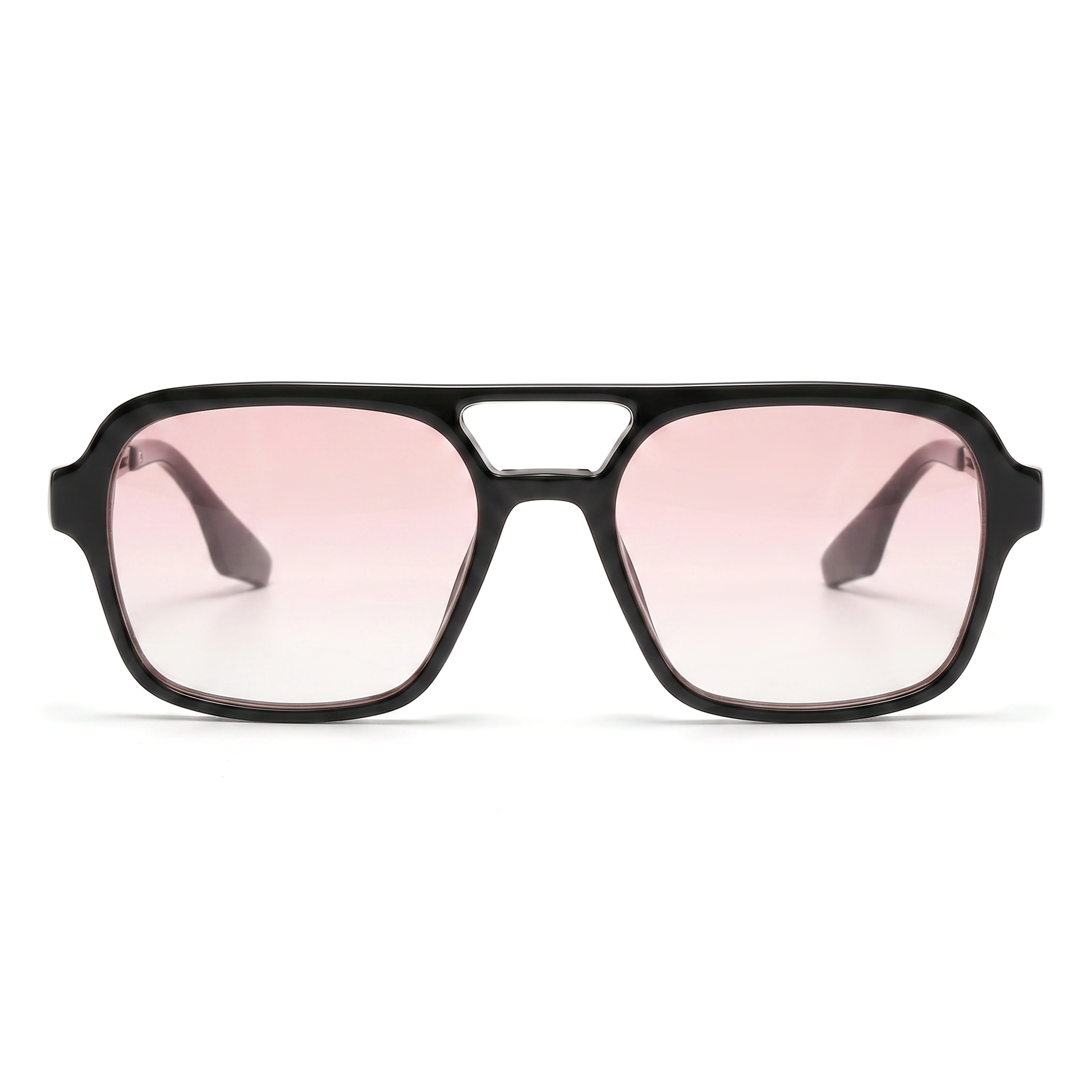 Monaco Schwarz / Pink vorne