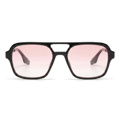 Monaco Schwarz / Pink vorne
