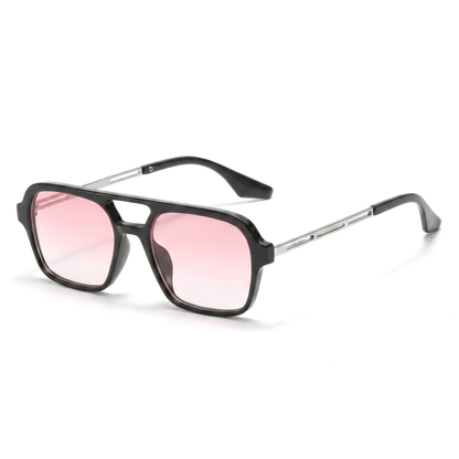 Monaco Schwarz / Pink schraeg