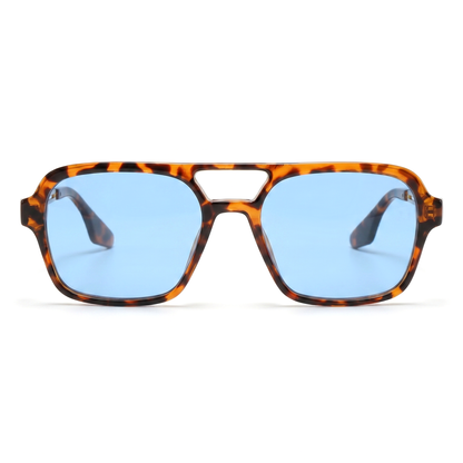 Monaco Tortoise / Blau vorne
