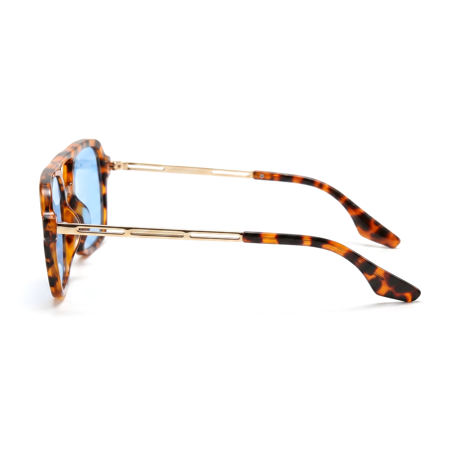 Monaco Tortoise / Blau seitlich
