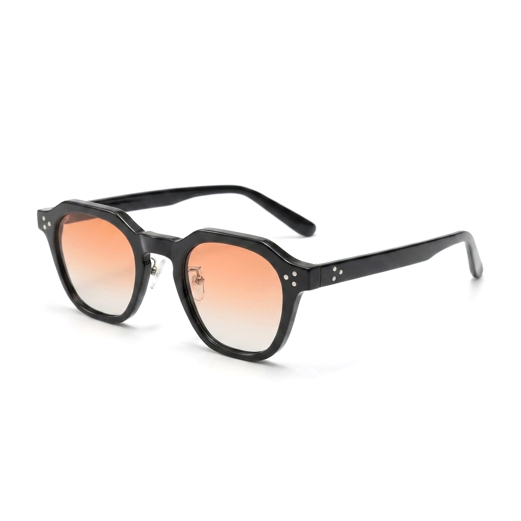 Côte Schwarz Orange schräg