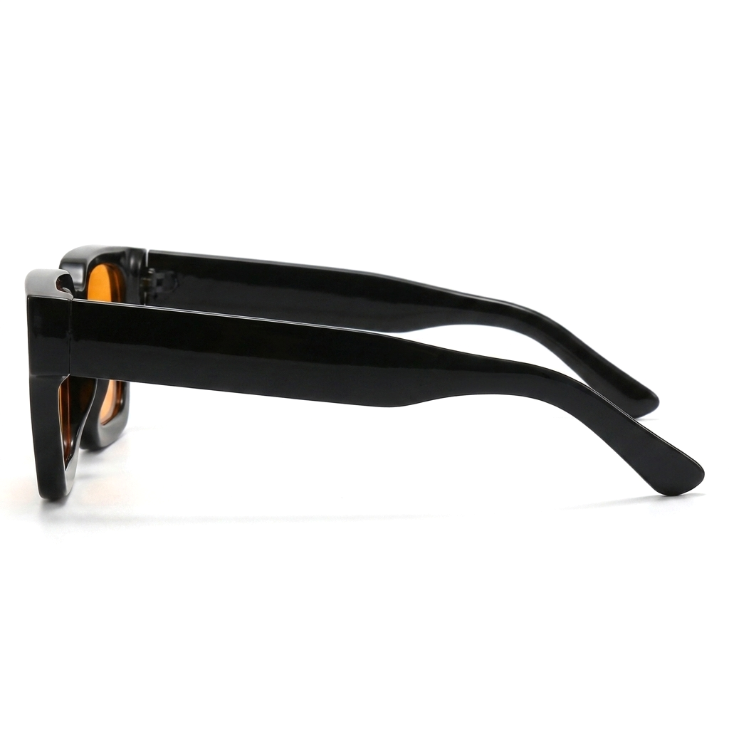 Noir One Orange seitlich