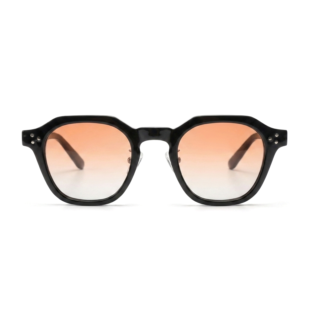 Côte Schwarz Orange vorne