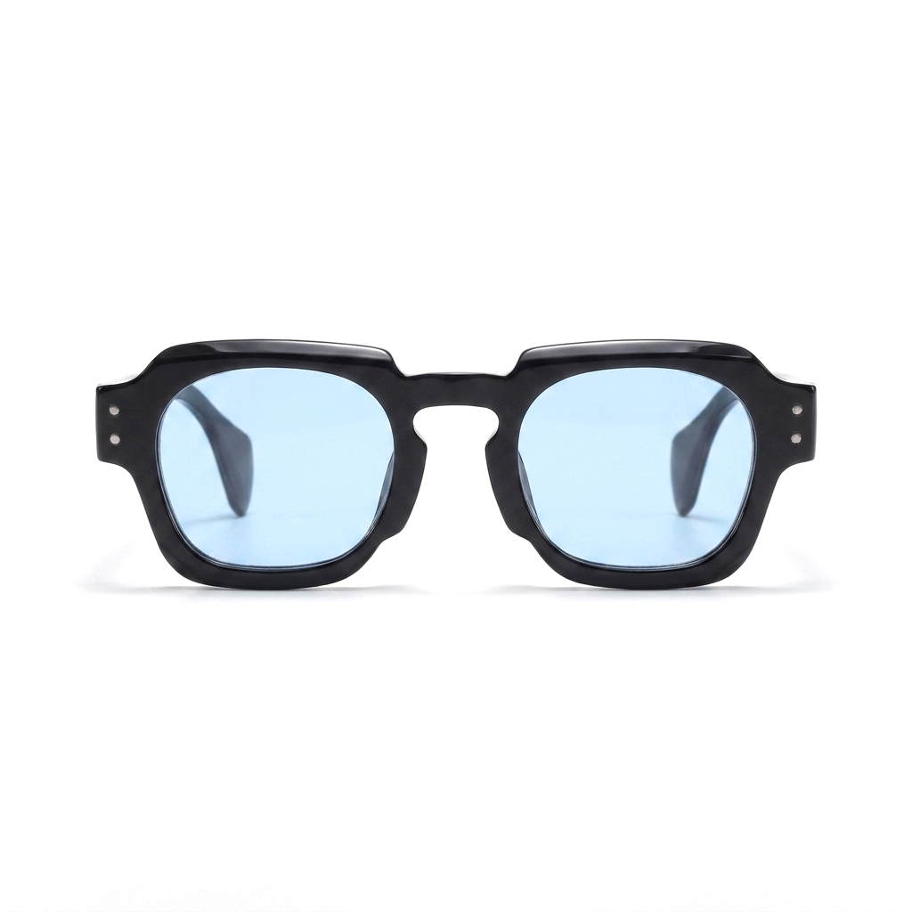 PAVÉ Schwarz Blau vorne
