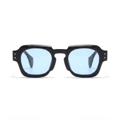PAVÉ Schwarz Blau vorne