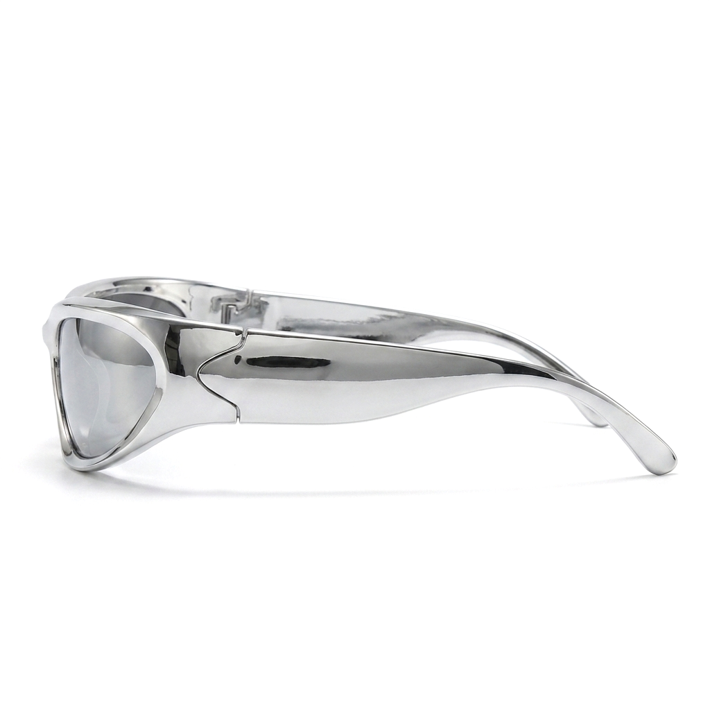 ASTRIX Silber Mirror seitlich