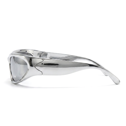 ASTRIX Silber Mirror seitlich