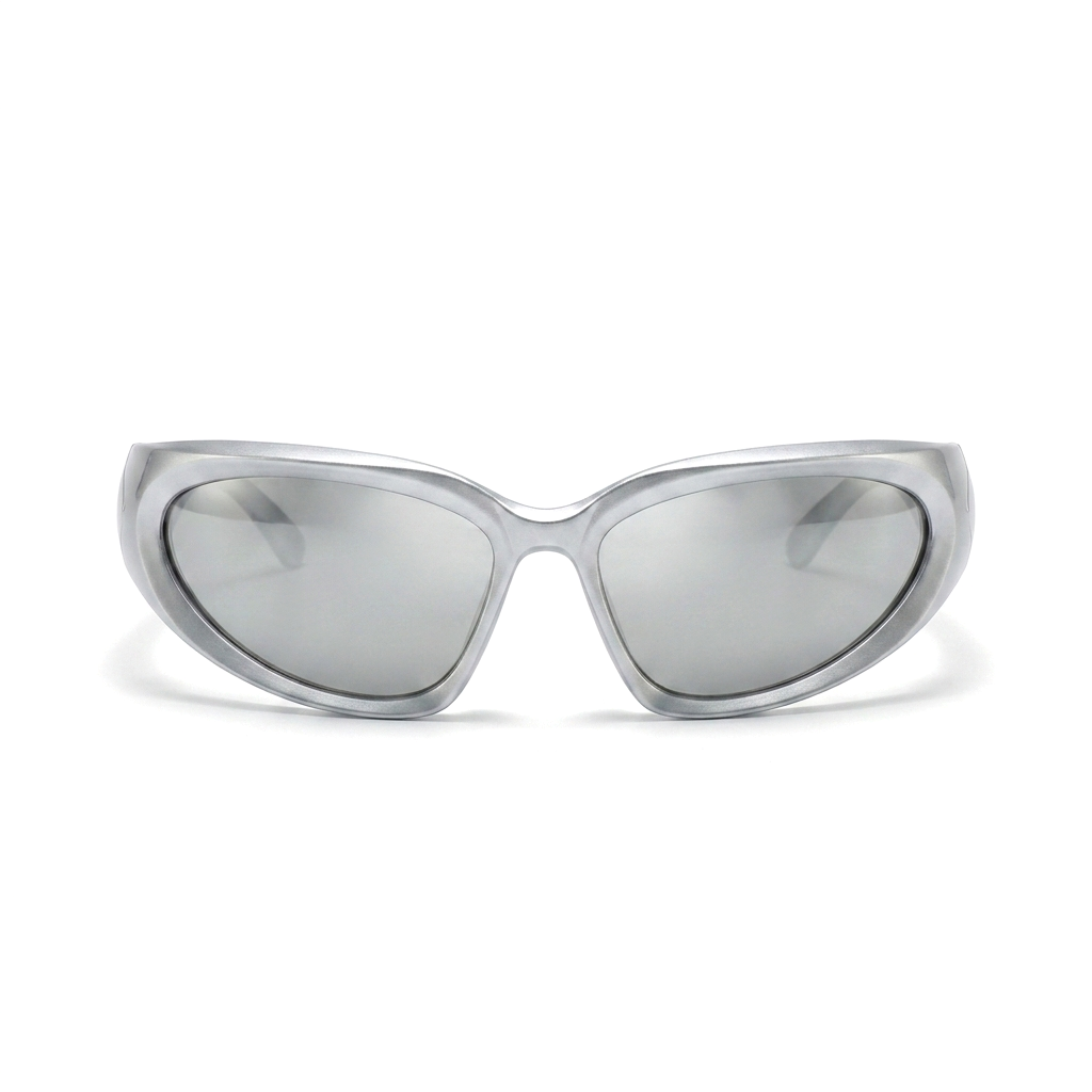 ASTRIX Silber Mirror vorne