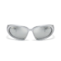 Silber Mirror