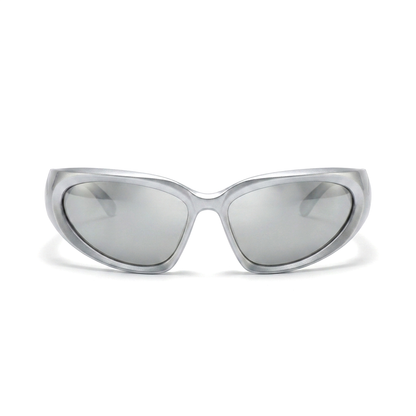 ASTRIX Silber Mirror vorne