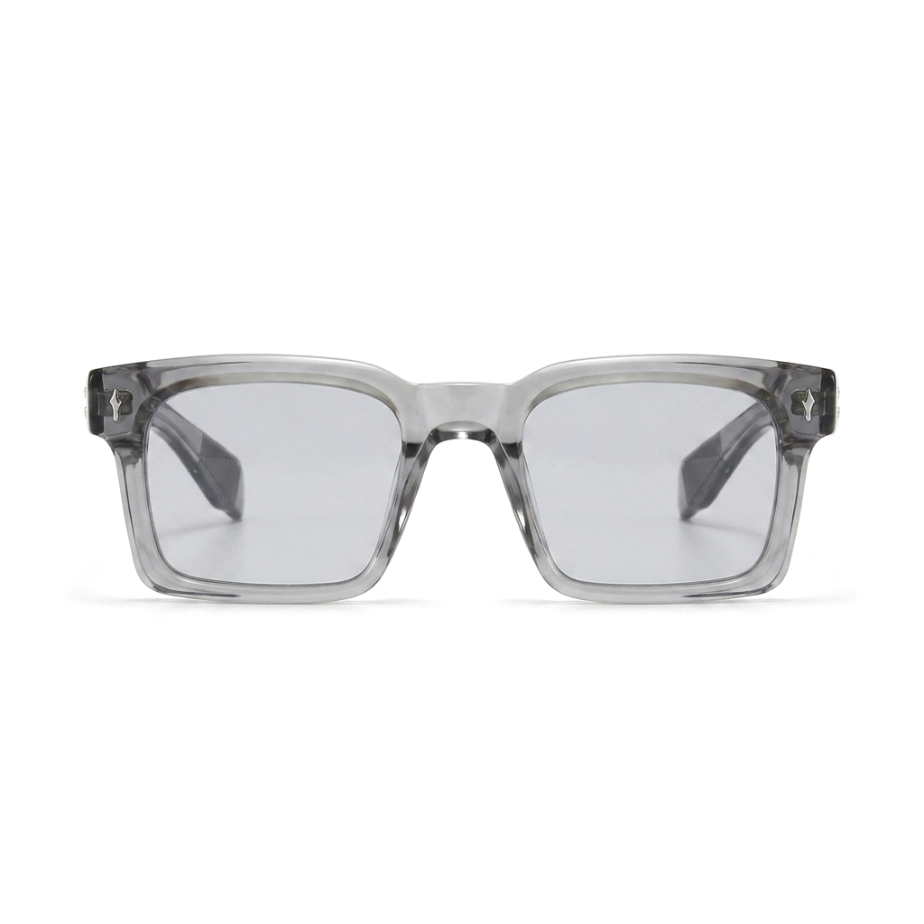 SQUARELINE Transparent Grau vorne