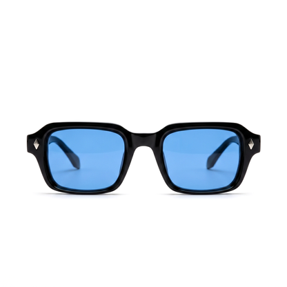 URBAN Schwarz Blau vorne