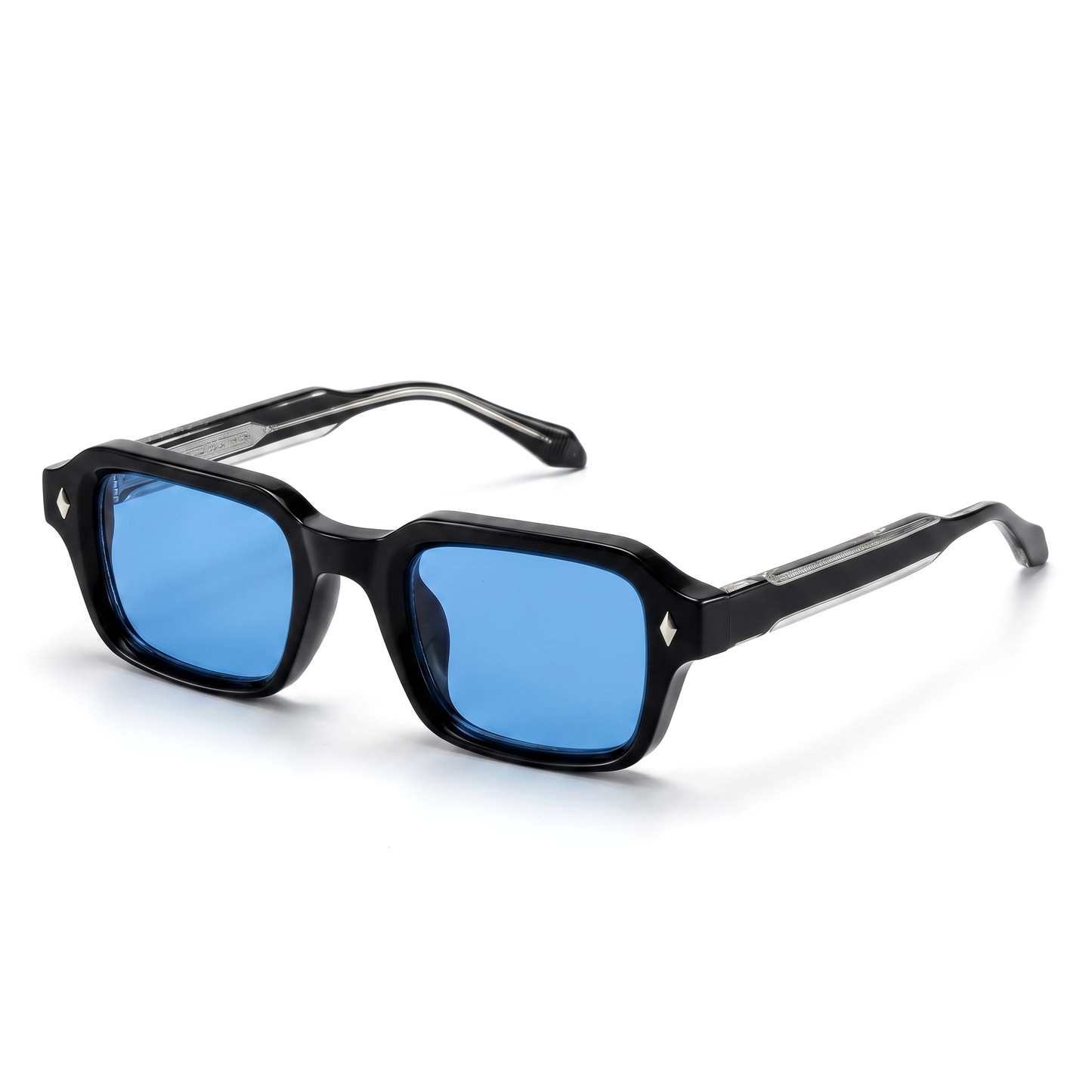 URBAN Schwarz Blau schraeg